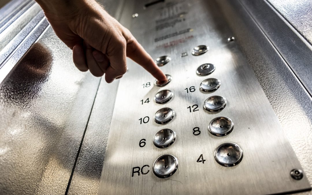 generate referrals with your elevator speech
