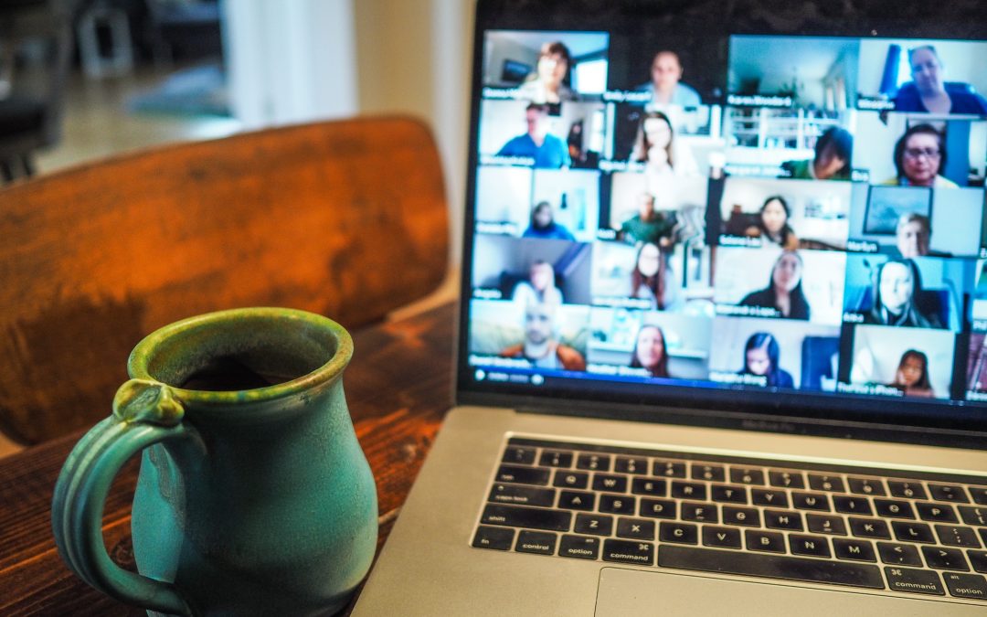 7 Tips for Leading Group Virtual Meetings