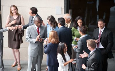 Four Reasons to Join a Networking Group!