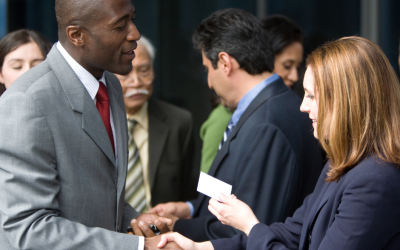 Five Ways to Prepare for Business Networking