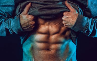 Shred Those Abs!