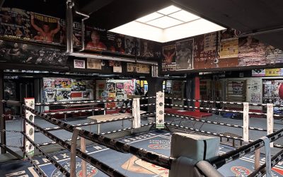 Generate More Business by Being Busy in the Ring