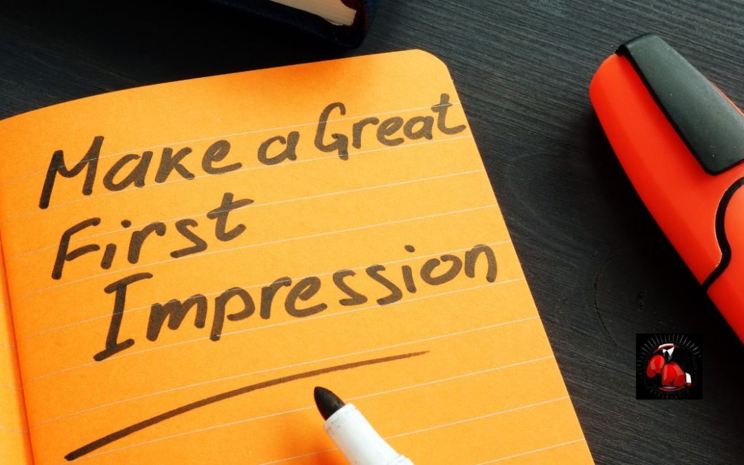 Make a Good Impression with your business networking