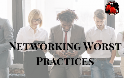 5 Business Networking Mistakes Professionals Must Avoid