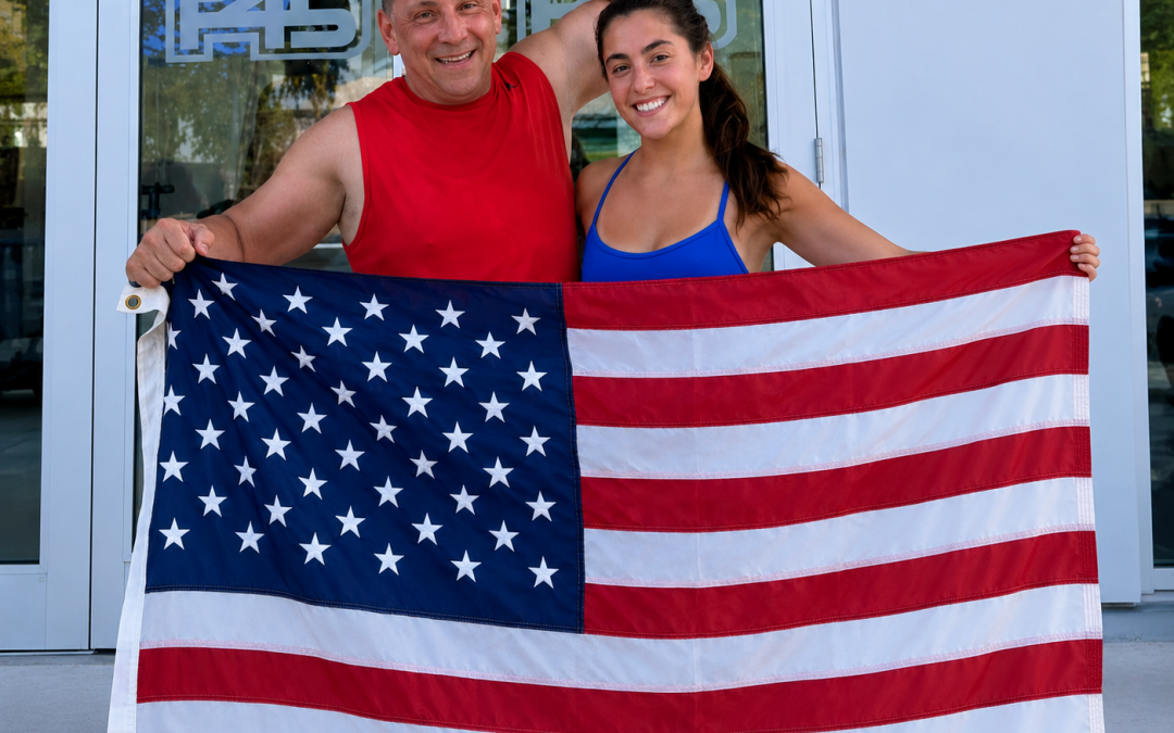 The Murph and Your Marketing Workout