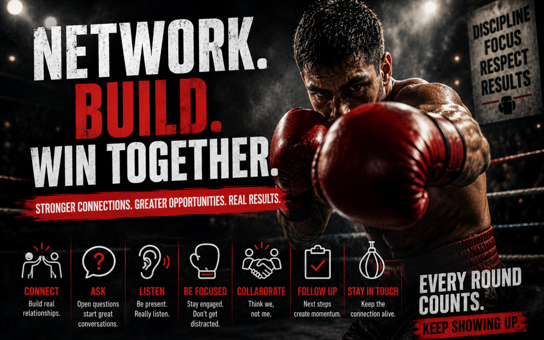 NETWORK! FIRE! READY? AIM!
