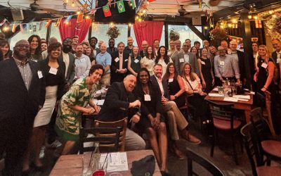10 THINGS TO KEEP IN MIND AT A NETWORKING EVENT