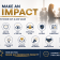 13 Ways to Make an IMPACT