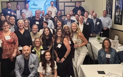 THE NETWORKING GROUP LIVE! 4 THINGS!