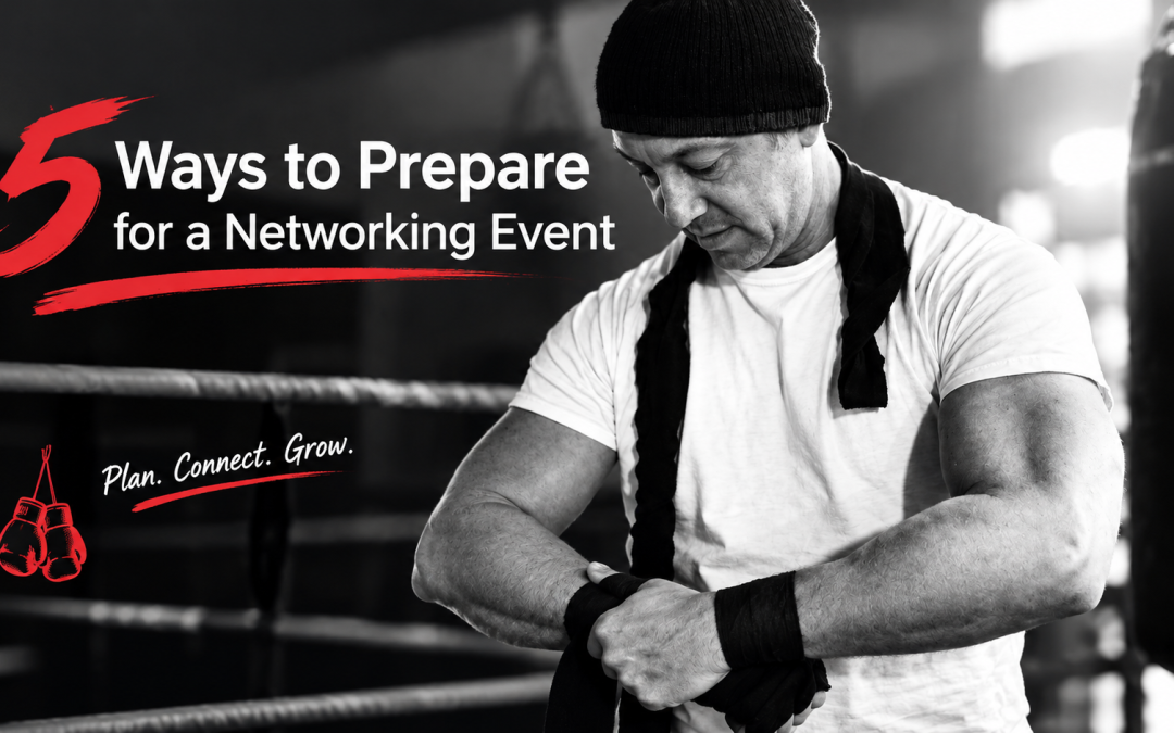 5 Ways to Prepare for Networking