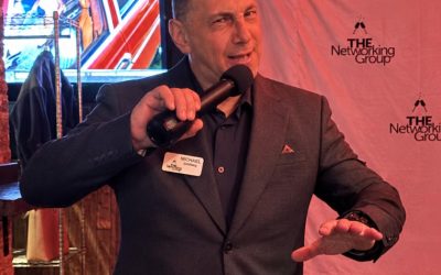 MAKE THE MOST OF LIVE NETWORKING EVENTS!
